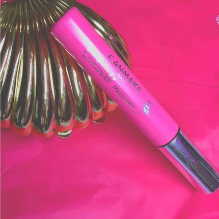 ゴクノビマスカラ/キャンメイク/マスカラを使ったクチコミ(1枚目)