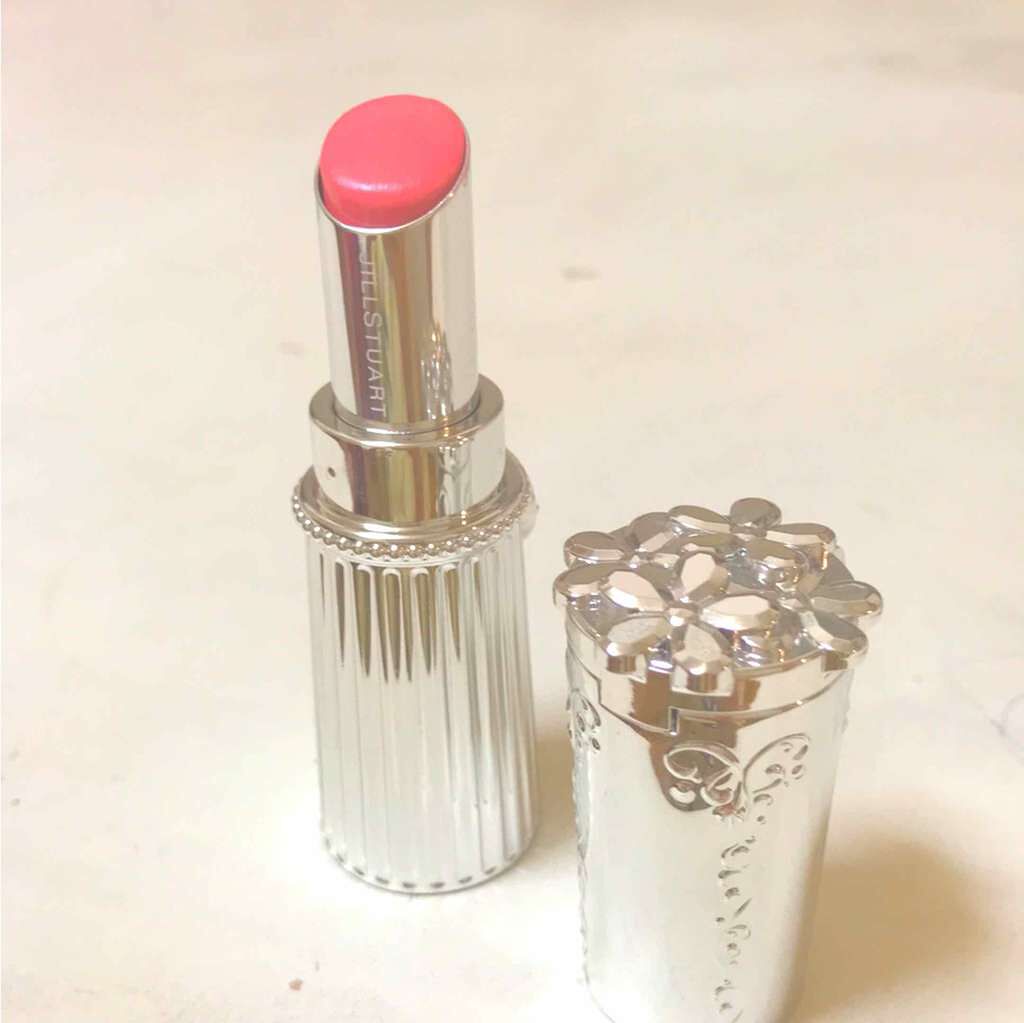 リップブロッサム/JILL STUART/口紅を使ったクチコミ(1枚目)