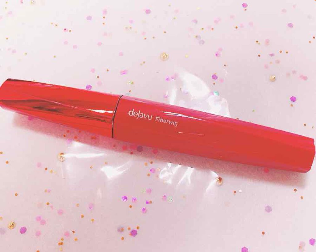 ファイバーウィッグウルトラロング/デジャヴュ/マスカラを使ったクチコミ(1枚目)