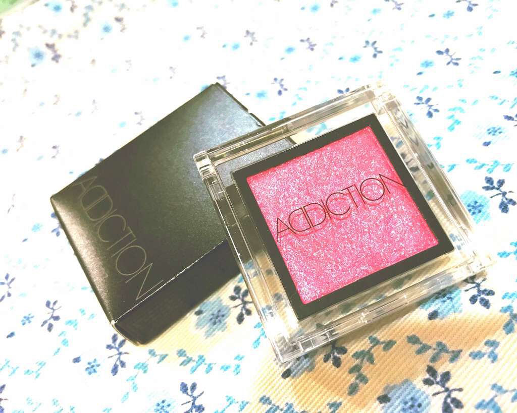 アディクション ザ アイシャドウ/ADDICTION/単色アイシャドウを使ったクチコミ（1枚目）