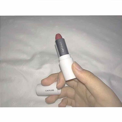 口紅(詰替用)/ちふれ/口紅を使ったクチコミ(1枚目)