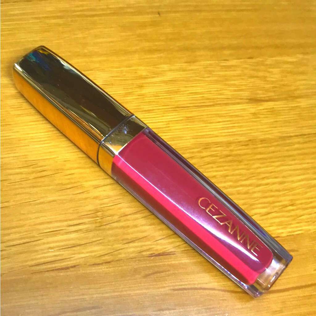 カラーティントリップ/CEZANNE/リップティントを使ったクチコミ（1枚目）