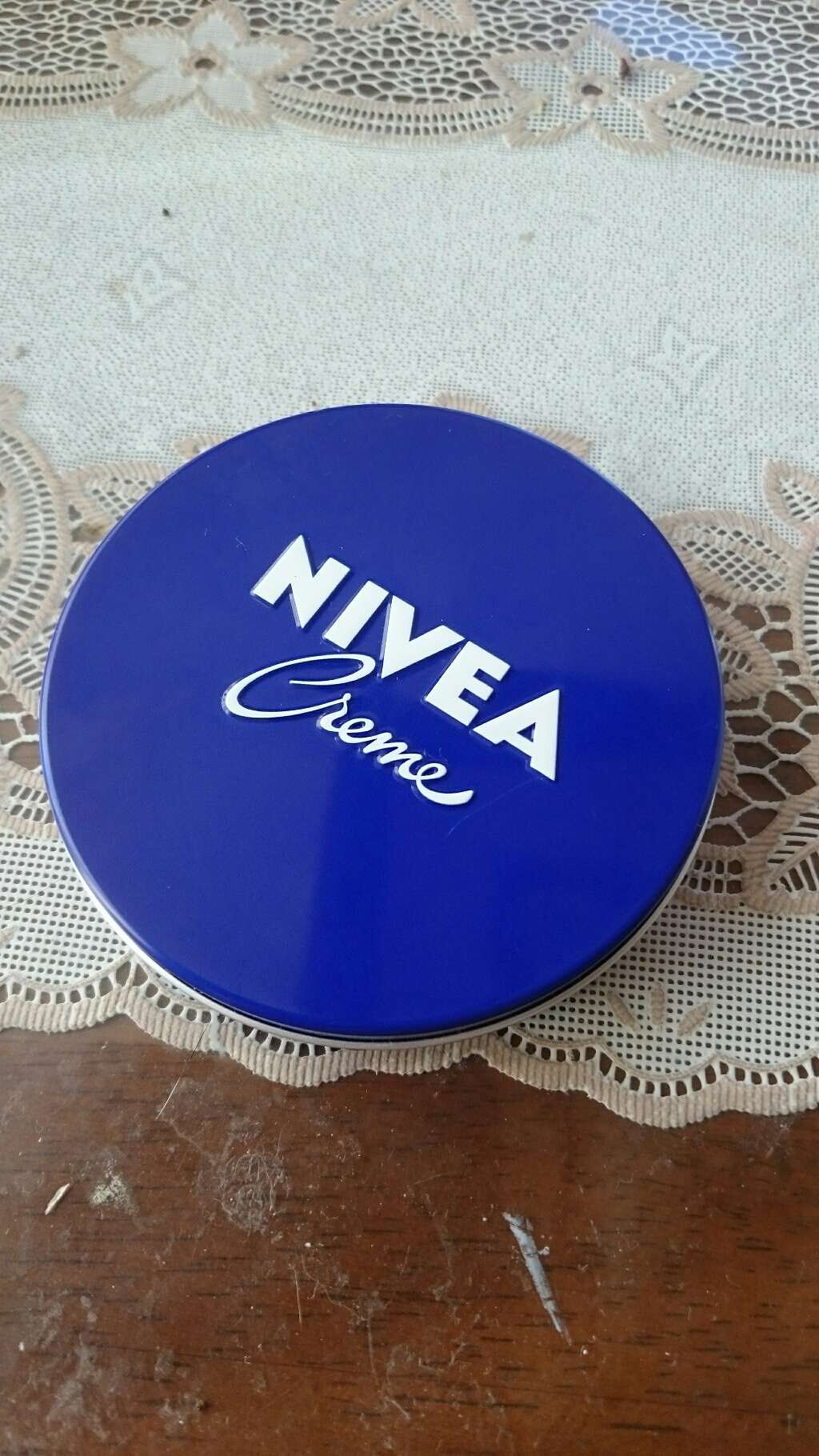 ニベアクリーム/ニベア/ボディクリームを使ったクチコミ(1枚目)