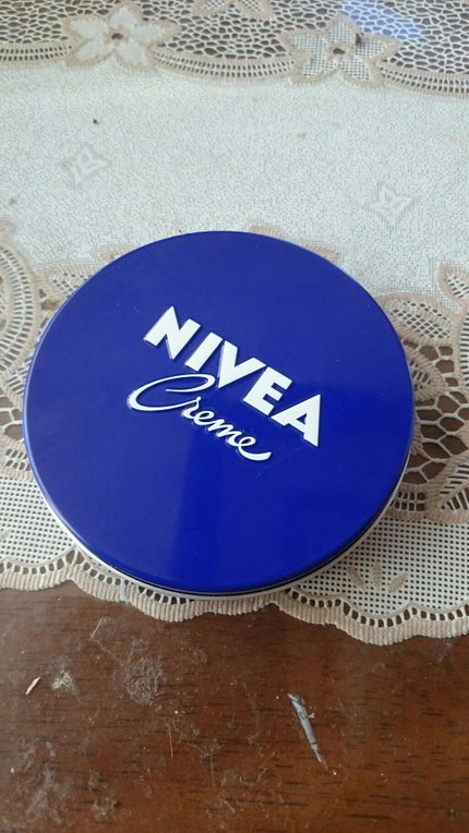 ニベアクリーム/ニベア/ボディクリームを使ったクチコミ(1枚目)