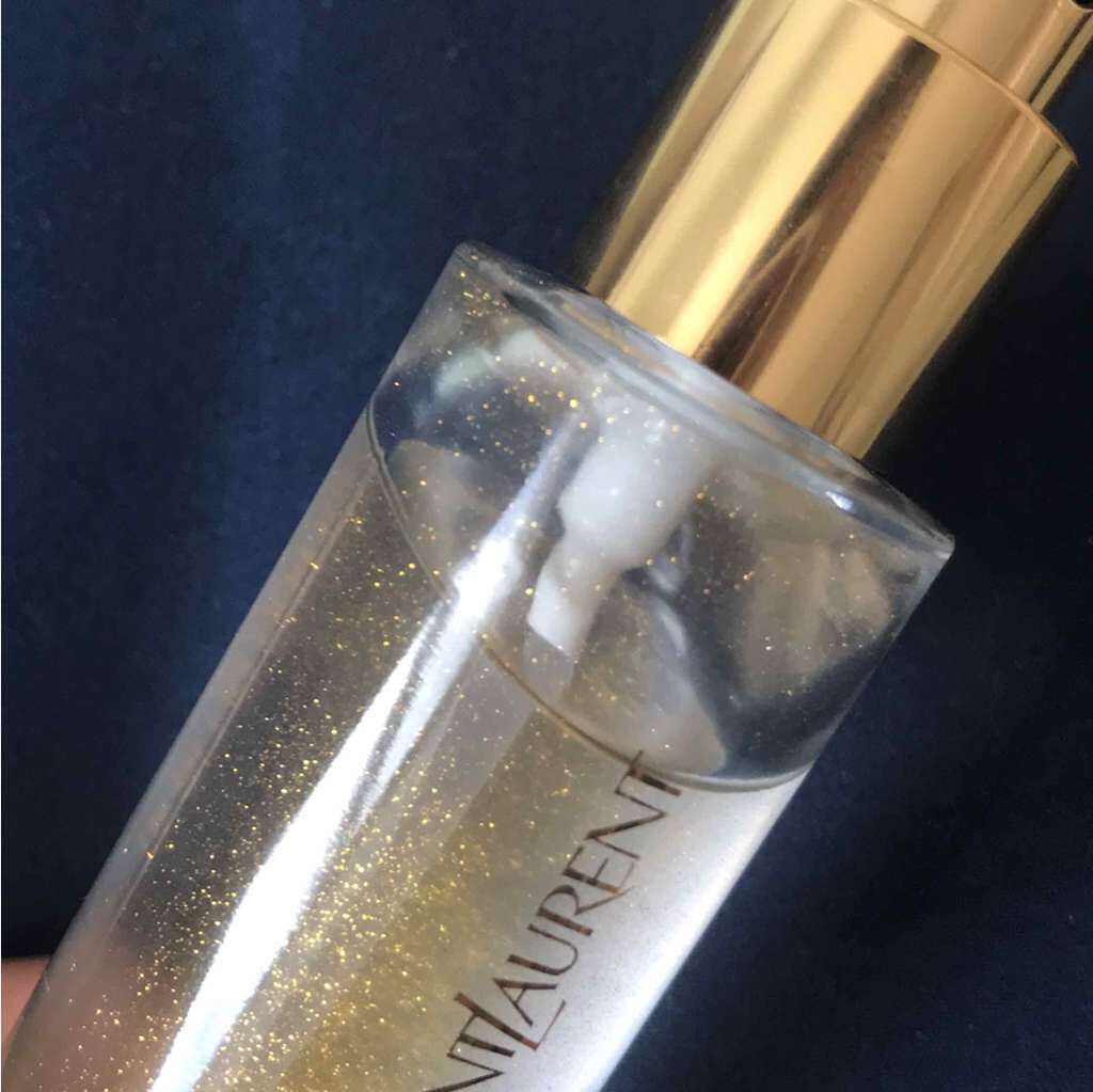 ラディアント タッチ ブラープライマー/YVES SAINT LAURENT BEAUTE/化粧下地を使ったクチコミ（3枚目）