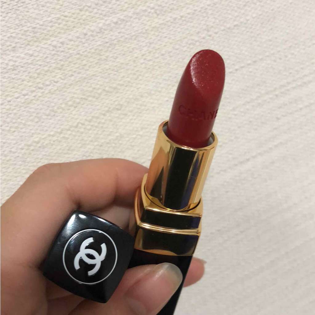 ルージュ ココ/CHANEL/口紅を使ったクチコミ(1枚目)