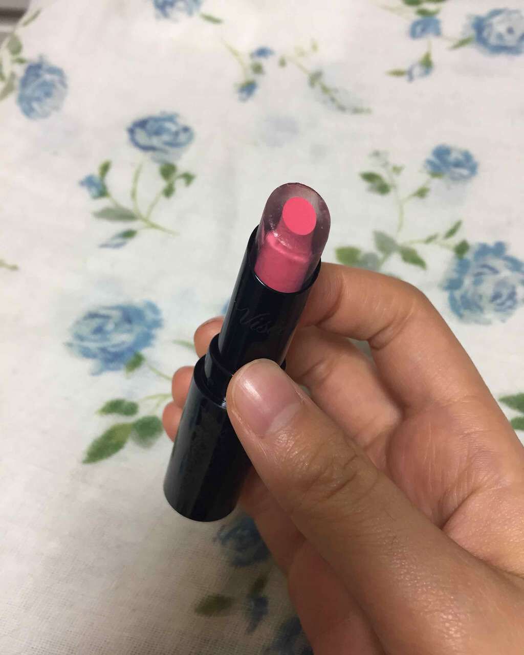 クリスタルデュオ リップスティック/Visée/口紅を使ったクチコミ(2枚目)