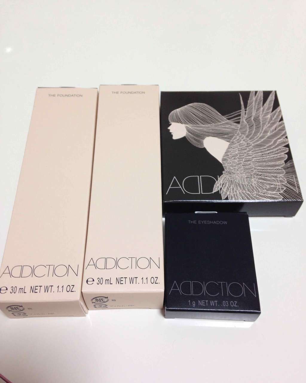 アディクション ザ アイシャドウ/ADDICTION/単色アイシャドウを使ったクチコミ(1枚目)