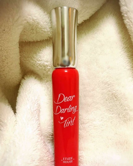 ディアダーリン オイルティント/ETUDE/リップグロスを使ったクチコミ(1枚目)