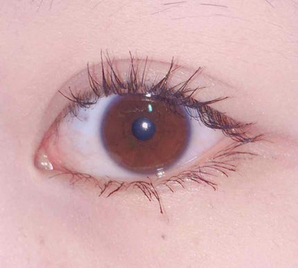 ロング&カールマスカラ スーパーWP/ヒロインメイク/マスカラを使ったクチコミ(2枚目)