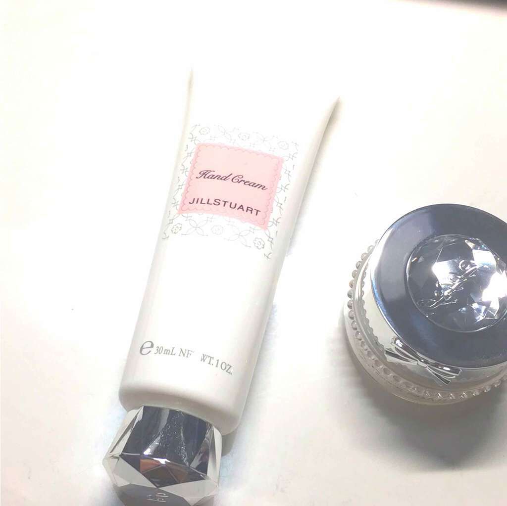 ジルスチュアート リラックス ハンドクリーム/JILL STUART/ハンドクリームを使ったクチコミ(1枚目)