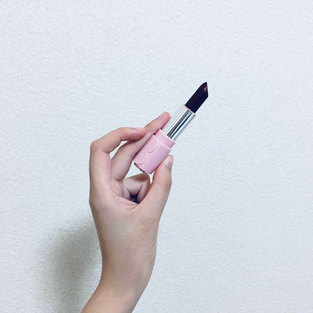 ディア マイブルーミング リップトーク シフォン/ETUDE/口紅を使ったクチコミ(2枚目)