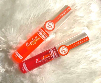 エスポルール リップティント/エスポルール/リップティントを使ったクチコミ(1枚目)