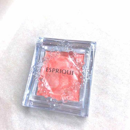 セレクト アイカラー/ESPRIQUE/単色アイシャドウを使ったクチコミ(1枚目)