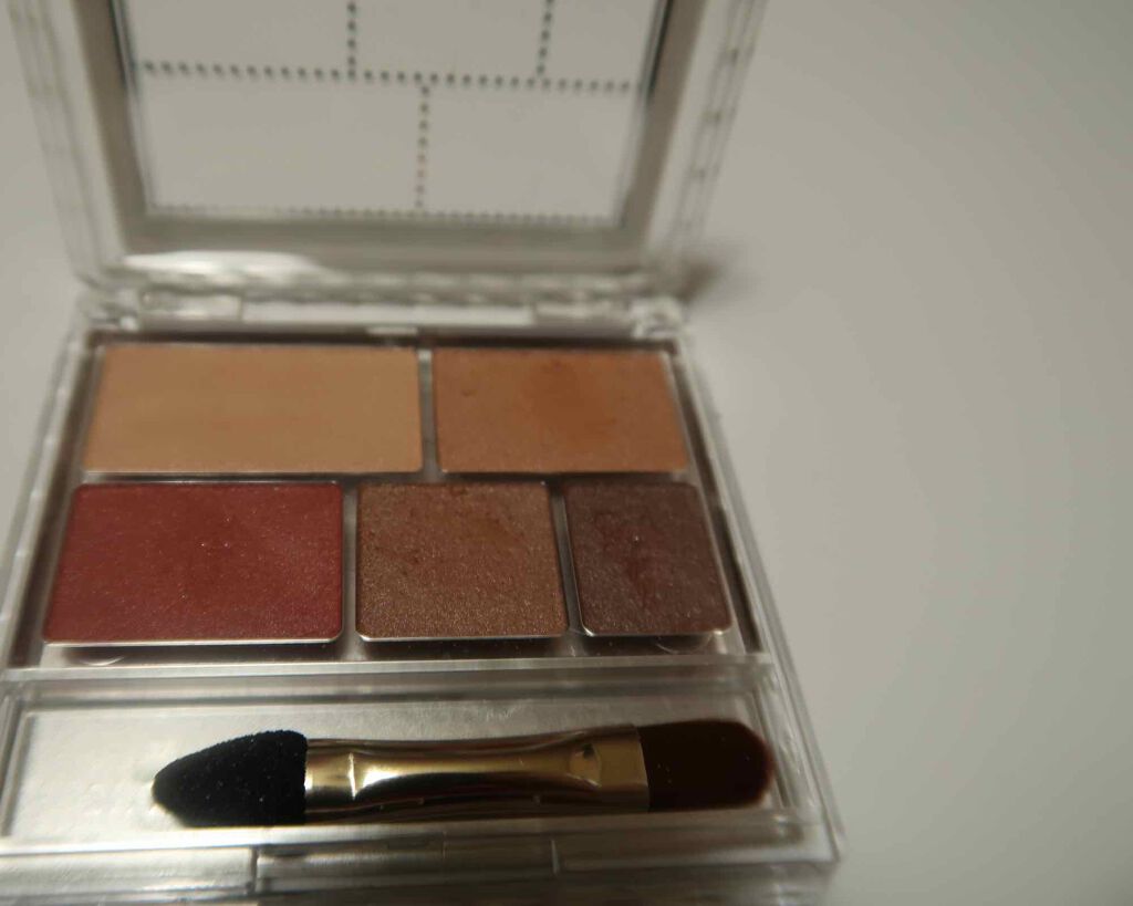 【旧品】パーフェクトスタイリストアイズ/キャンメイク/アイシャドウパレットを使ったクチコミ(2枚目)