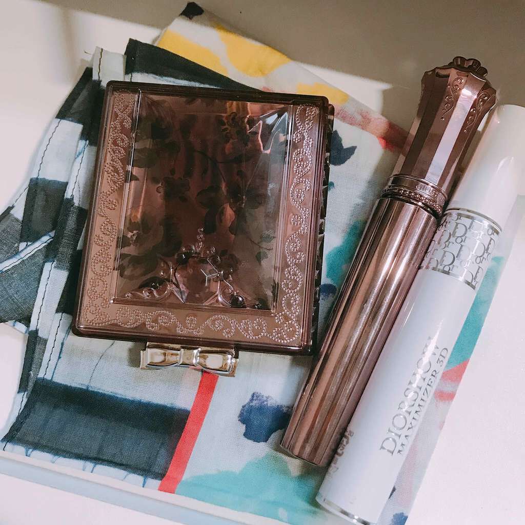 ディオール アディクト フルイド スティック/Dior/リップグロスを使ったクチコミ(1枚目)