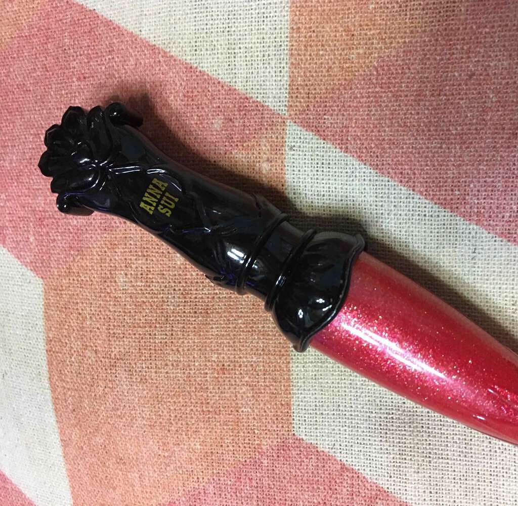 グリタリング リップ グロス/ANNA SUI/リップグロスを使ったクチコミ(1枚目)