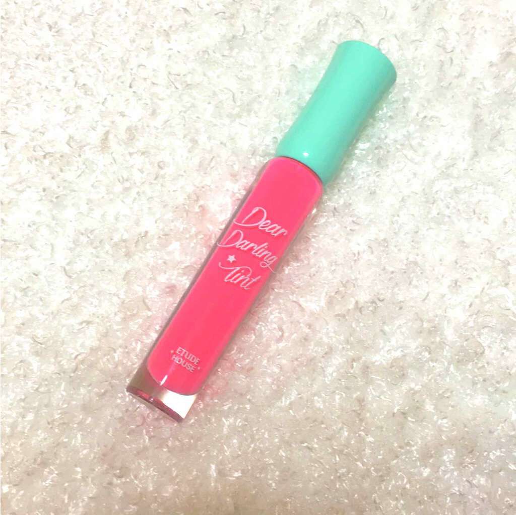 WP ディアダーリンソーダティント/ETUDE/口紅を使ったクチコミ（1枚目）