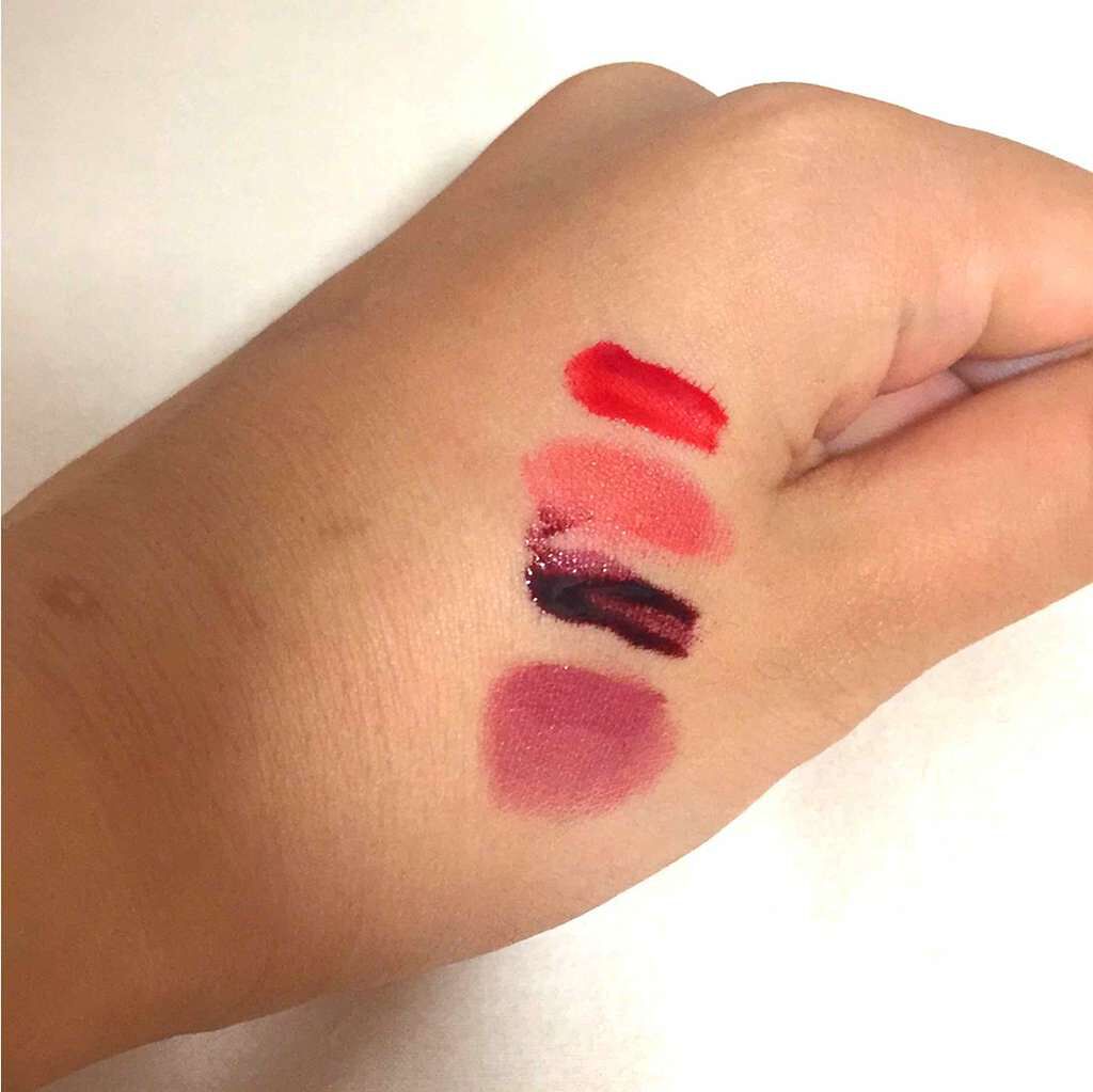 ディアダーリン ウォータージェルティント/ETUDE/リップティントを使ったクチコミ(3枚目)