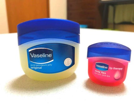 オリジナル ピュアスキンジェリー/ヴァセリン/ボディクリームを使ったクチコミ(1枚目)