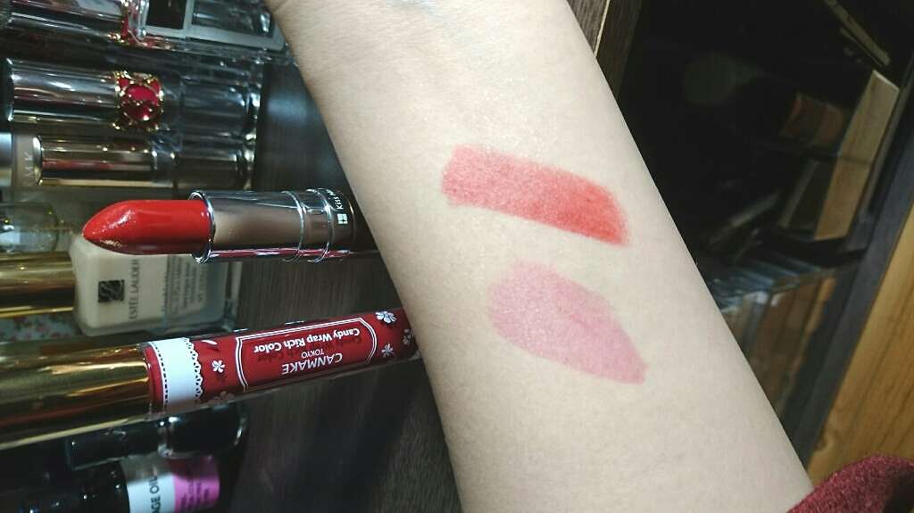 プルーフブライトルージュ/キスミー フェルム/口紅を使ったクチコミ（3枚目）