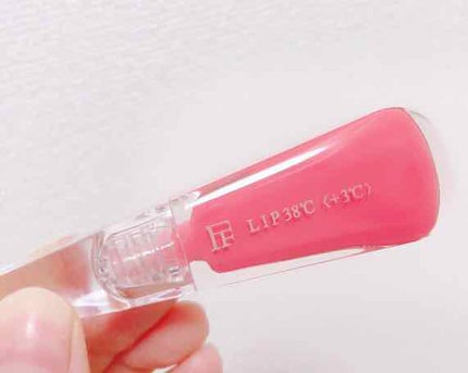 38°C / 99°F リップトリートメント (リップ美容液)/UZU BY FLOWFUSHI/リップケアを使ったクチコミ(1枚目)