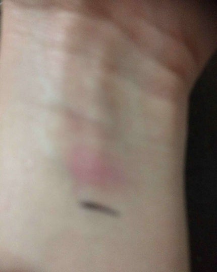 リキッドアイライナー ウォータープルーフ スーパーブラック/ドーリーウインク/リキッドアイライナーを使ったクチコミ(2枚目)