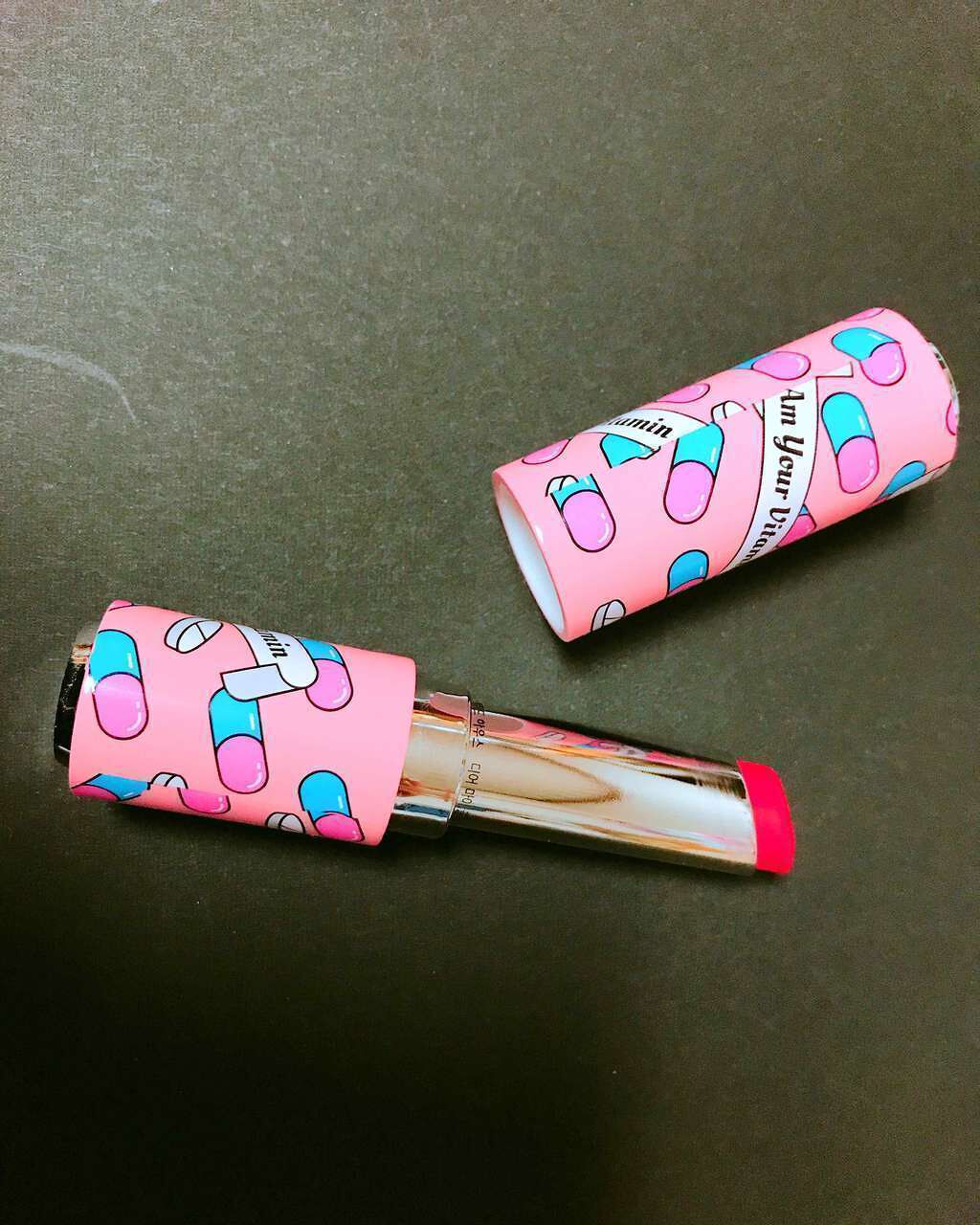 ディアマイ グロッシーティントリップトーク/ETUDE/リップグロスを使ったクチコミ(1枚目)