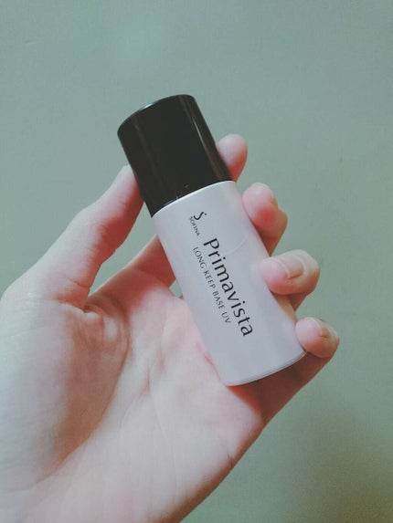 皮脂くずれ防止化粧下地 /プリマヴィスタ/化粧下地を使ったクチコミ(1枚目)