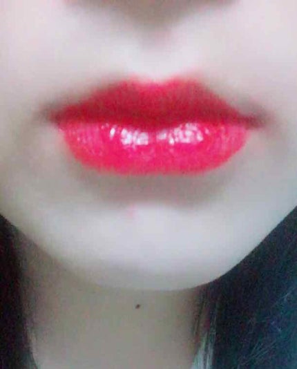 口紅(詰替用)/ちふれ/口紅を使ったクチコミ(3枚目)