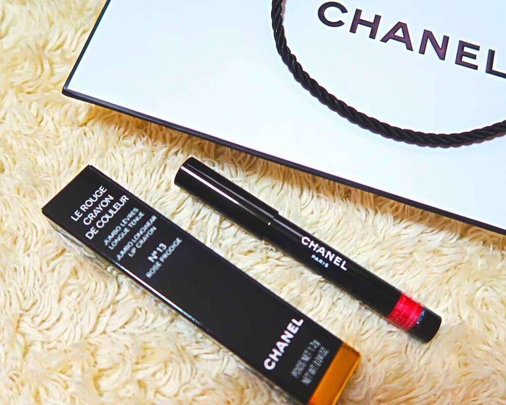 ル ルージュ クレイヨン ドゥ クルール/CHANEL/口紅を使ったクチコミ(1枚目)