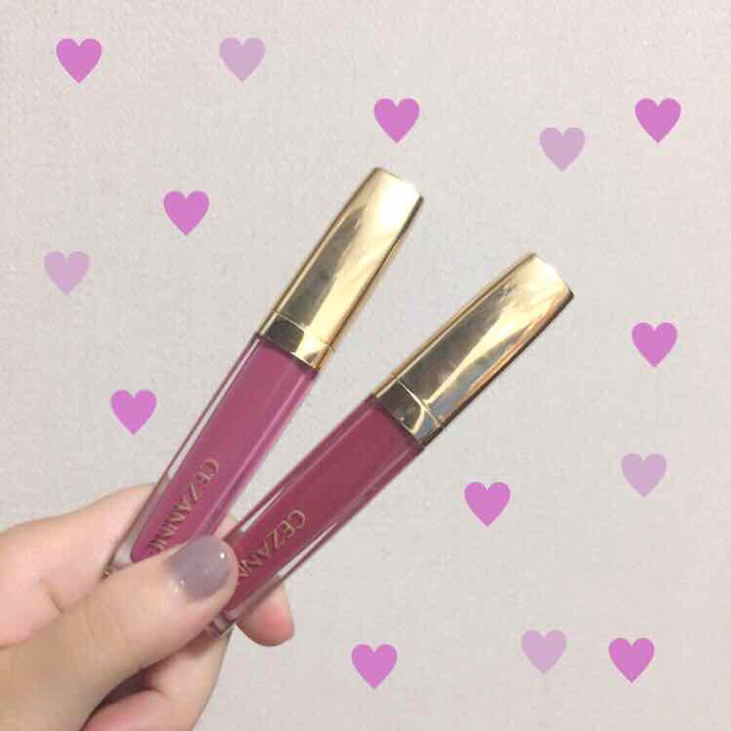 カラーティントリップ/CEZANNE/リップティントを使ったクチコミ(1枚目)