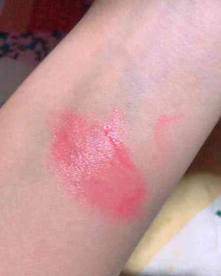 ステイオンバームルージュ/キャンメイク/口紅を使ったクチコミ(1枚目)