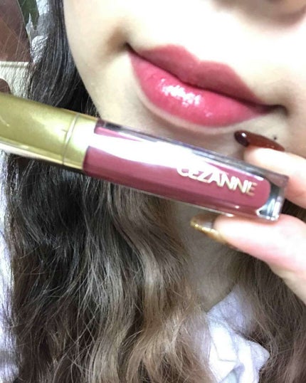 カラーティントリップ/CEZANNE/リップティントを使ったクチコミ(2枚目)