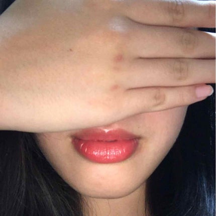 ステイオンバームルージュ/キャンメイク/口紅を使ったクチコミ(4枚目)