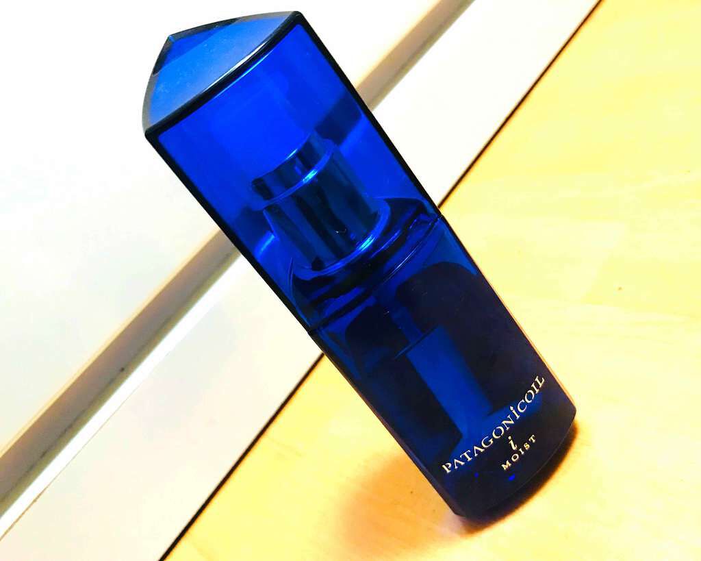 パタゴニックオイル イセベルグ モイスト/デミ コスメティクス/ヘアオイルを使ったクチコミ（1枚目）