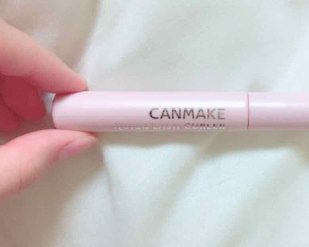 クイックラッシュカーラー/キャンメイク/マスカラ下地を使ったクチコミ（1枚目）