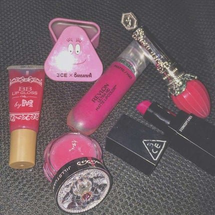 ウルトラ HD マット リップカラー/REVLON/口紅を使ったクチコミ(1枚目)