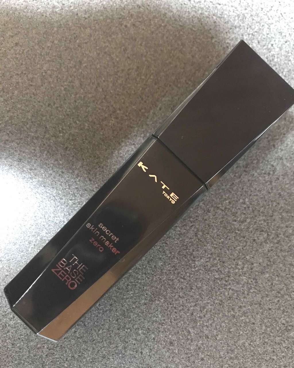 シークレットスキンメイカーゼロ（リキッド）/KATE/リキッドファンデーションを使ったクチコミ（1枚目）