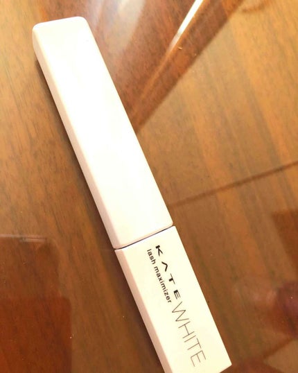 ラッシュマキシマイザーN/KATE/マスカラ下地を使ったクチコミ(1枚目)