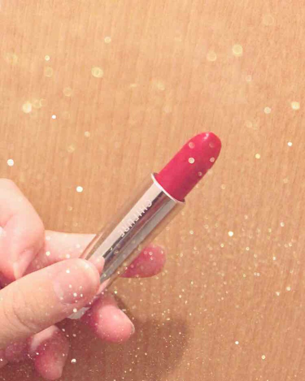 口紅(詰替用)/ちふれ/口紅を使ったクチコミ(1枚目)