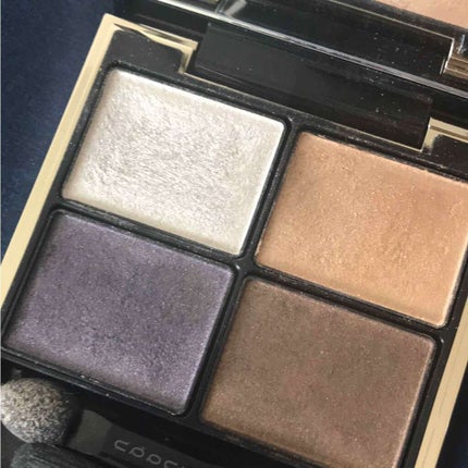 デザイニング カラー アイズ/SUQQU/アイシャドウパレットを使ったクチコミ(3枚目)