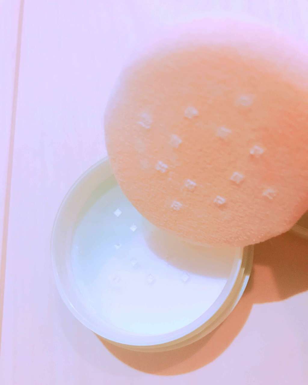 ノーセバム ミネラルパウダー/innisfree/ルースパウダーを使ったクチコミ(2枚目)