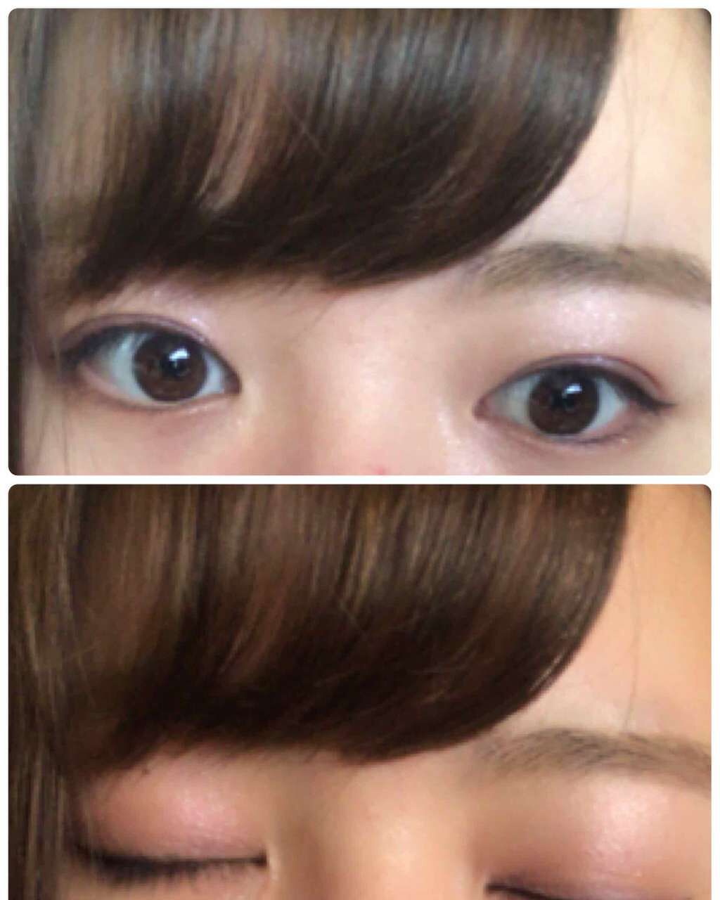 スムースリキッドアイライナー スーパーキープ/ヒロインメイク/リキッドアイライナーを使ったクチコミ（2枚目）