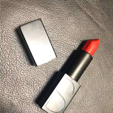 オーデイシャスリップスティック/NARS/口紅を使ったクチコミ（1枚目）