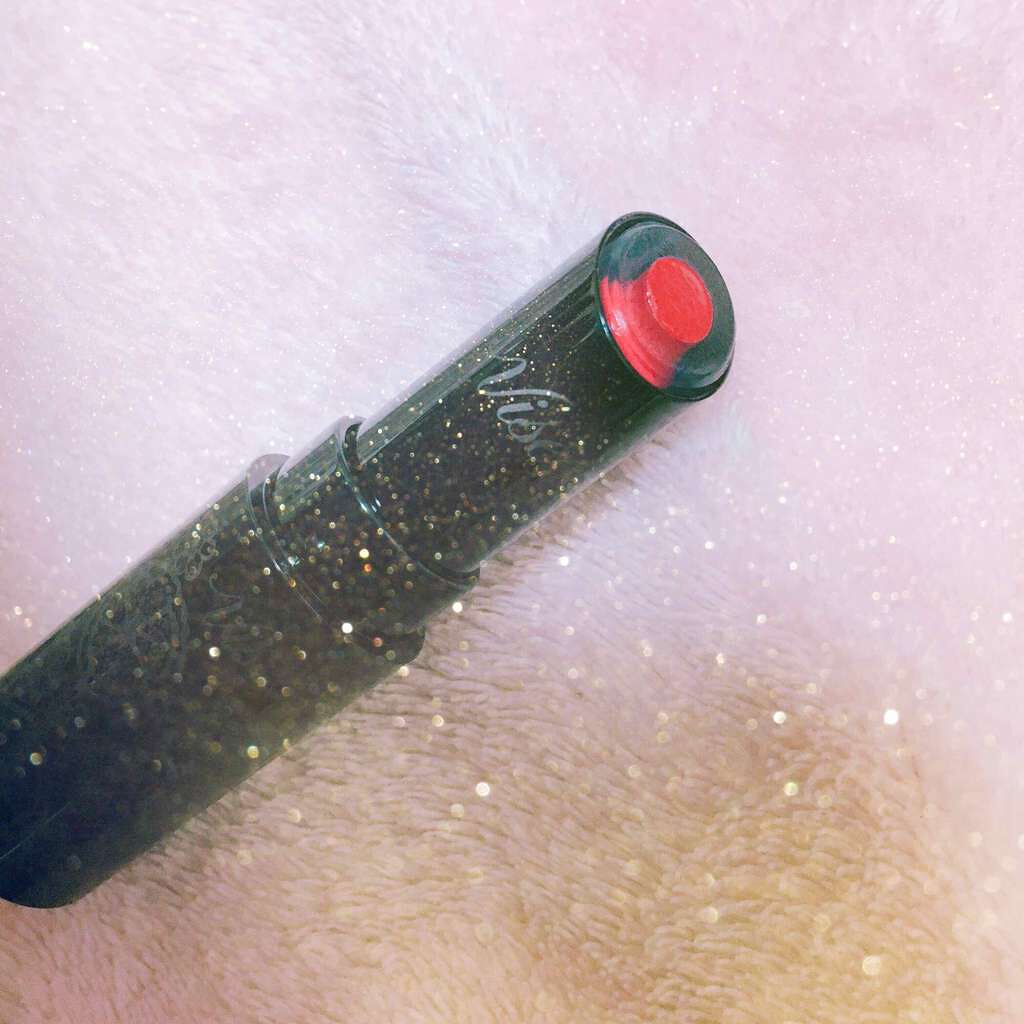 クリスタルデュオ リップスティック/Visée/口紅を使ったクチコミ(1枚目)