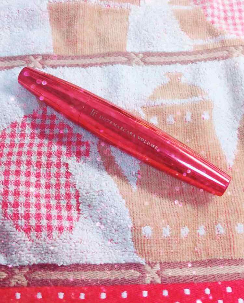 モテマスカラ リペア Vo(ボリューム)/UZU BY FLOWFUSHI/マスカラ下地を使ったクチコミ（1枚目）