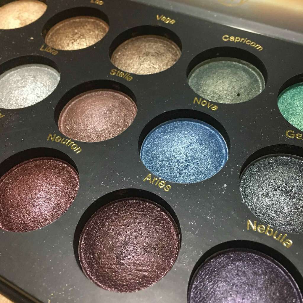 SUPER NOVA/bh cosmetics/アイシャドウパレットを使ったクチコミ（3枚目）