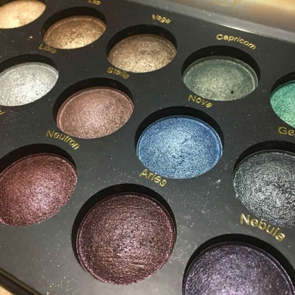 SUPER NOVA/bh cosmetics/アイシャドウパレットを使ったクチコミ(3枚目)