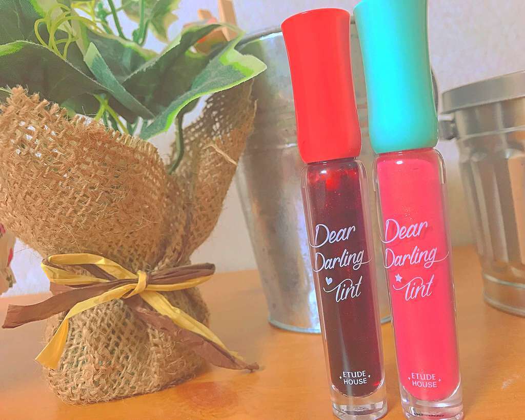 WP ディアダーリンソーダティント/ETUDE/口紅を使ったクチコミ(1枚目)